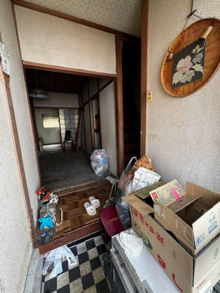 東大阪市小若江３丁目の中古一戸建て