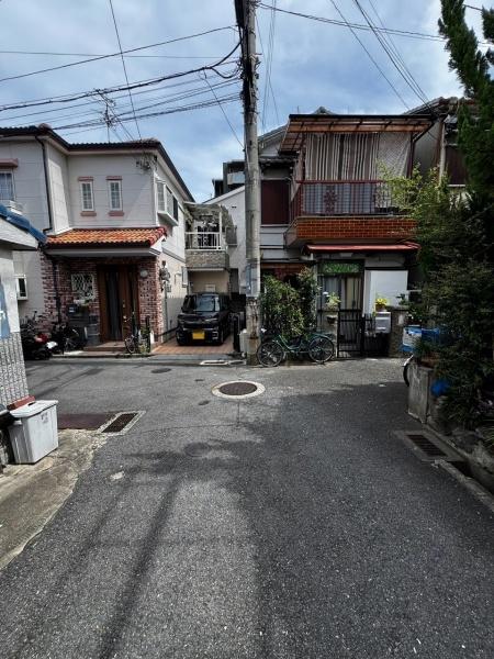 東大阪市小若江３丁目の中古一戸建て