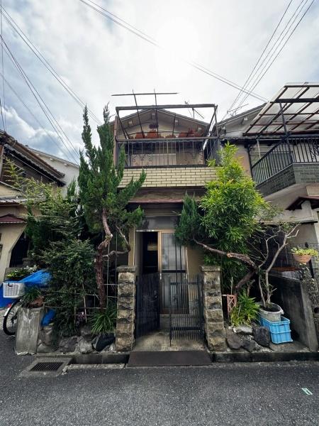 東大阪市小若江3丁目の中古一戸建