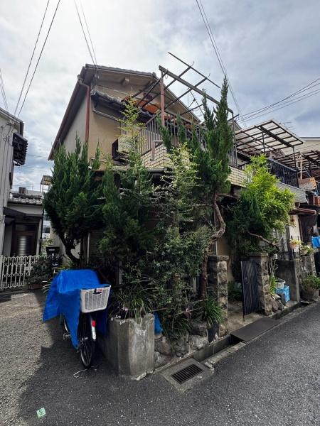 東大阪市小若江３丁目の中古一戸建て