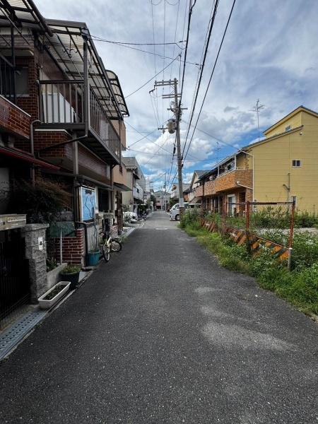 東大阪市小若江３丁目の中古一戸建て