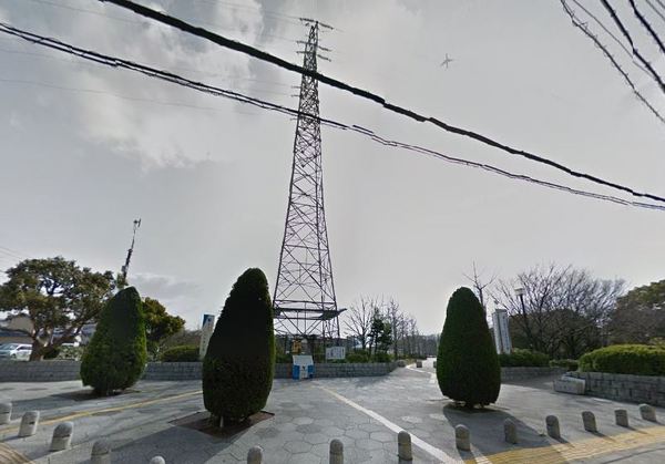 東大阪市若江北町３丁目の土地(八戸の里公園)