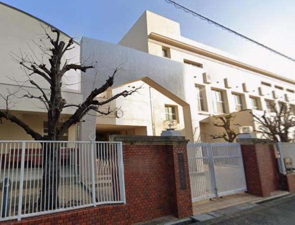 大阪市住之江区御崎２丁目の新築一戸建(大阪市立真住中学校)