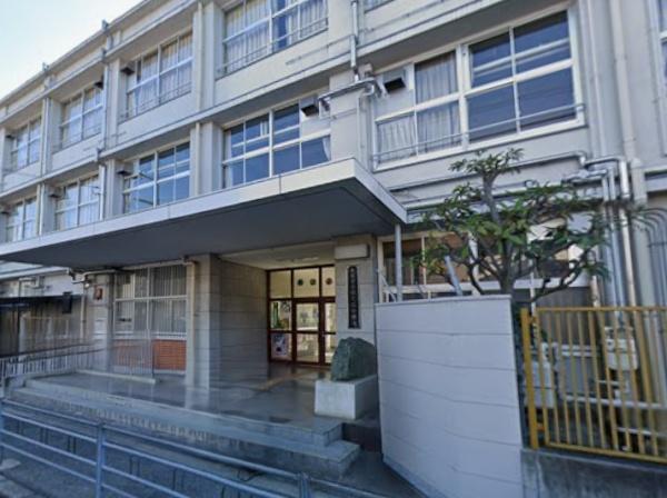 大阪市住之江区御崎２丁目の新築一戸建(大阪市立住之江小学校)