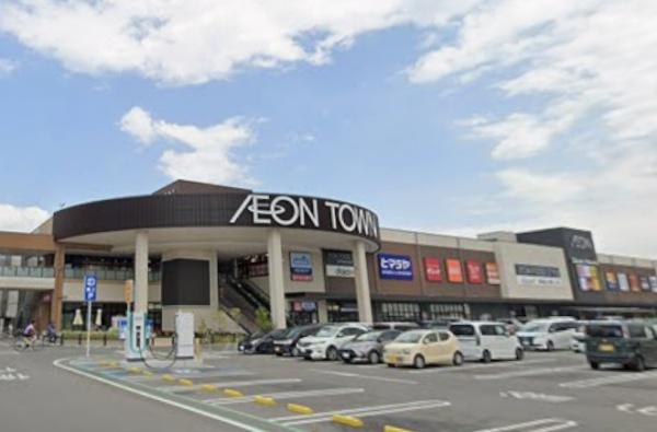 松原市河合３丁目の中古一戸建て(ウエルシアイオンタウン松原店)