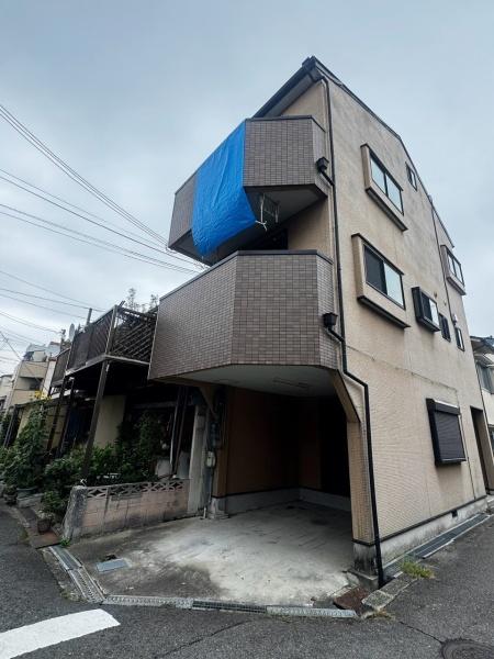 松原市河合３丁目の中古一戸建