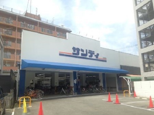東大阪市加納１丁目の土地(サンディ東大阪加納店)