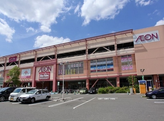 東大阪市加納１丁目の土地(Maxvalu東鴻池店)