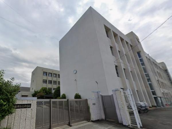 松原市立部２丁目の土地(松原市立松原第六中学校)