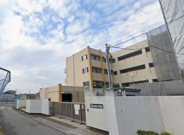 松原市立部２丁目の土地(松原市立松原東小学校)