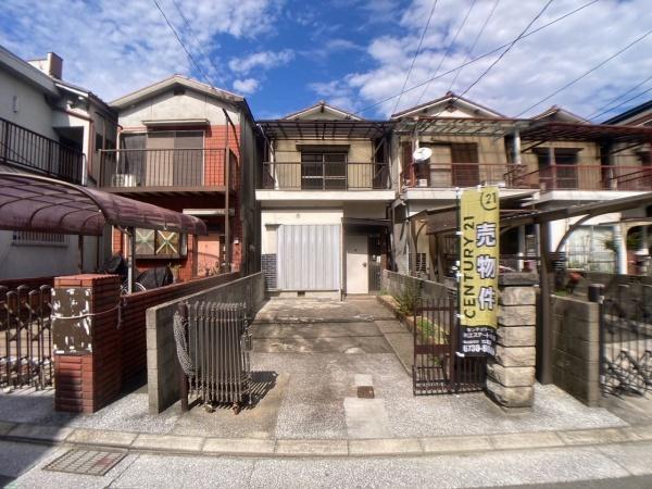 松原市立部２丁目の売土地