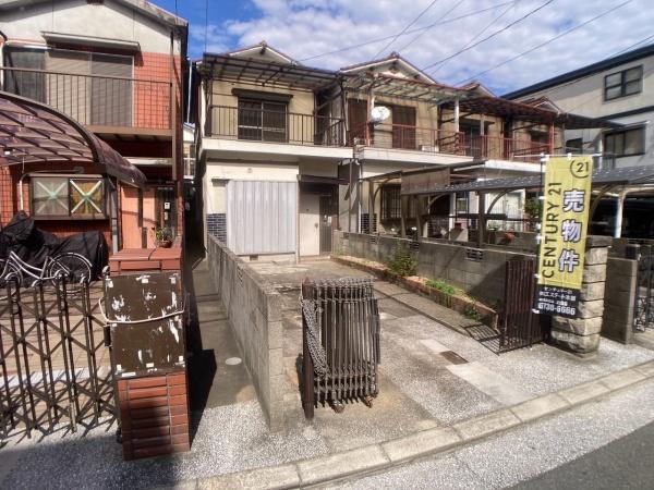 松原市立部２丁目の売土地