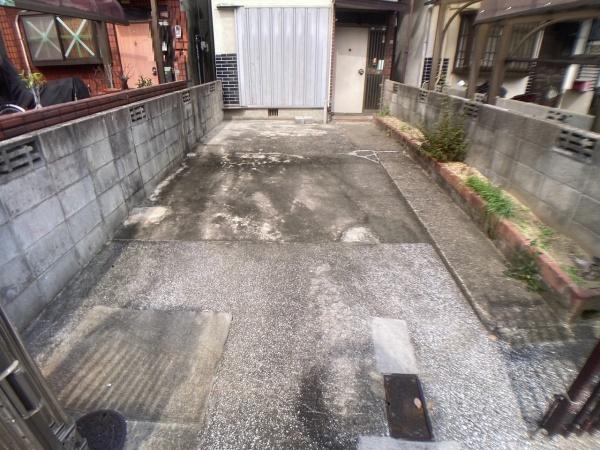 松原市立部２丁目の売土地