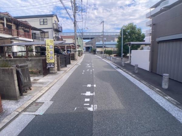 松原市立部２丁目の売土地