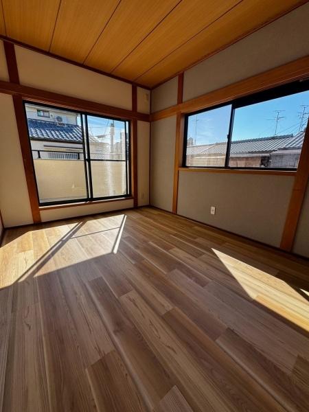 柏原市法善寺４丁目の中古一戸建て