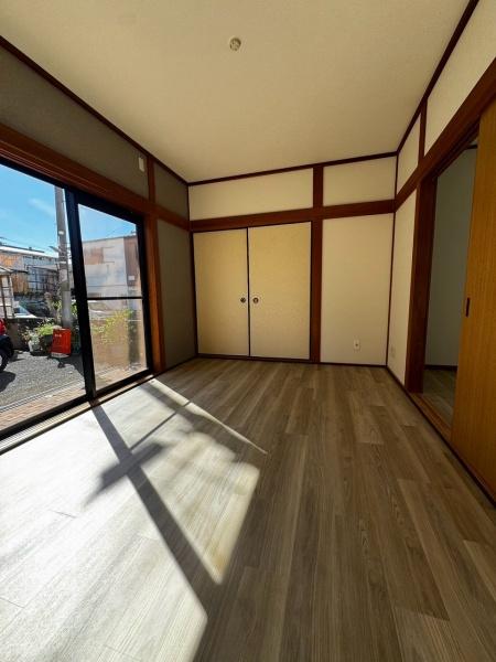 柏原市法善寺４丁目の中古一戸建て