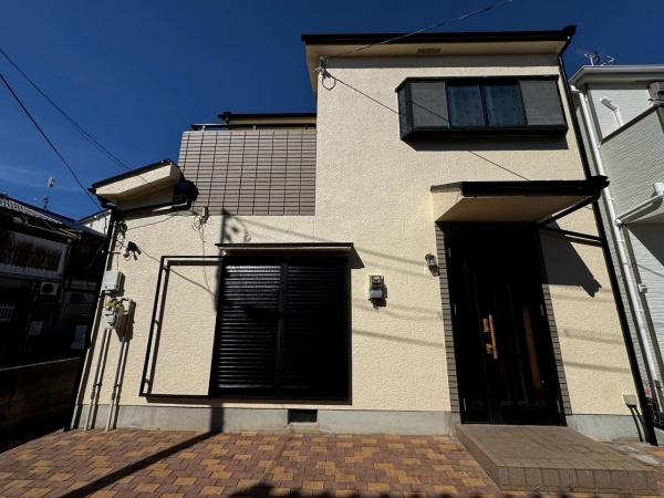 柏原市法善寺4丁目の中古一戸建