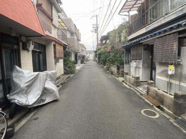 寝屋川市河北東町の中古一戸建て