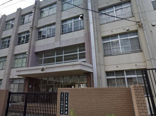 大阪市生野区中川西１丁目の中古一戸建て(大阪市立大池小学校)