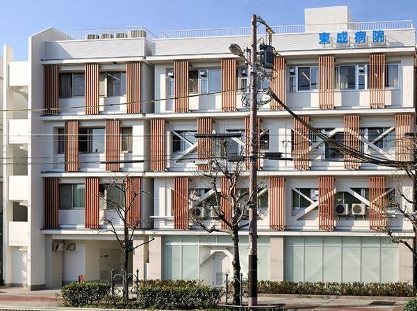 大阪市生野区中川西１丁目の中古一戸建て(医療法人野中会東成病院)