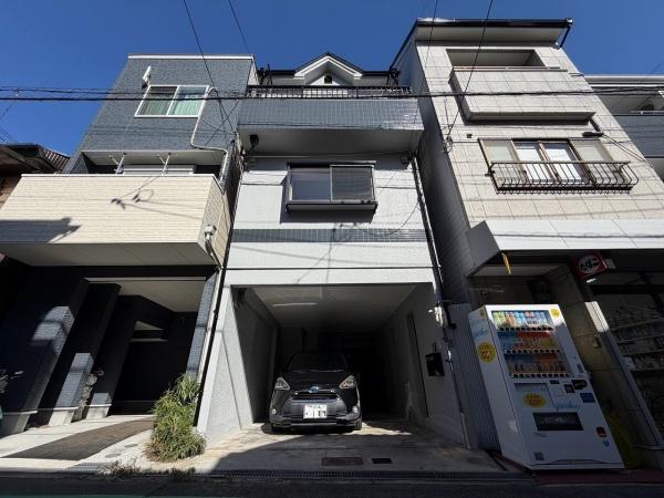 大阪市生野区中川西１丁目の中古一戸建