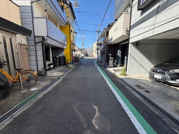 大阪市生野区中川西１丁目の中古一戸建て