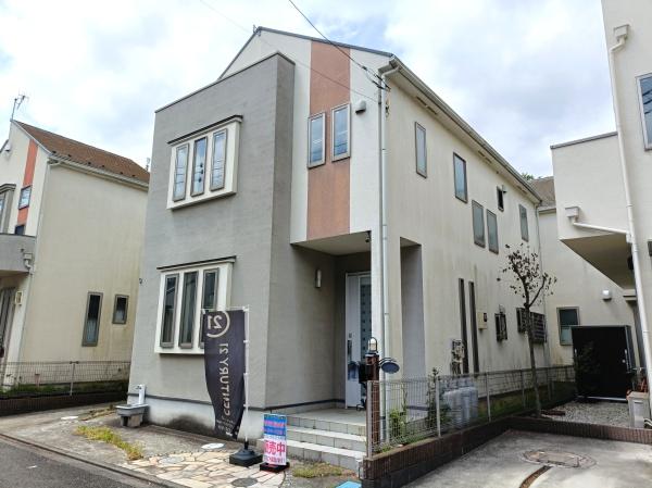 平塚市上平塚の中古一戸建