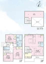 平塚市高浜台の新築一戸建
