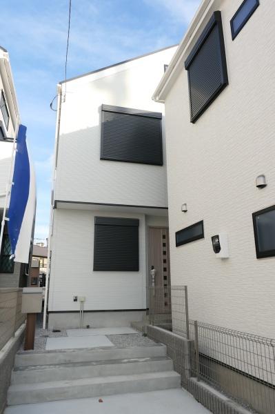 平塚市高浜台の新築一戸建