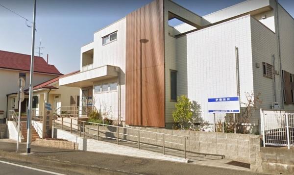 鶴巻ガーデンシティひかりの街Ｊ号棟(伊藤医院)