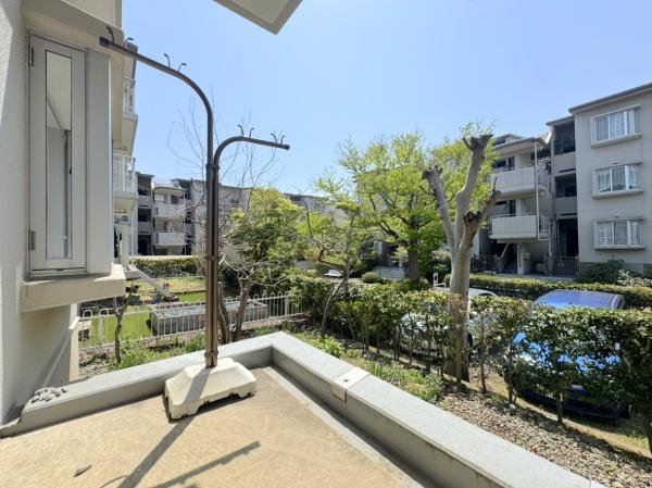 鶴巻ガーデンシティひかりの街Ｊ号棟