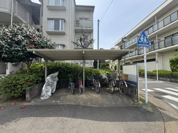 鶴巻ガーデンシティひかりの街Ｊ号棟