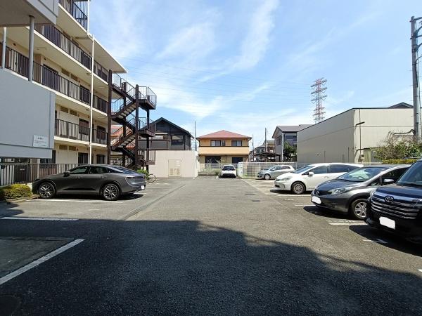 パシフィックパレス平塚