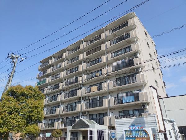 パシフィックパレス平塚