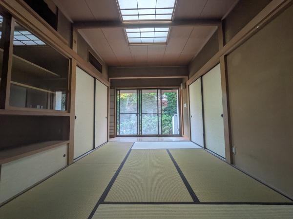 小田原市鴨宮の中古一戸建て