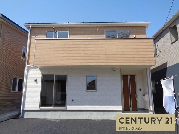 平塚市田村１丁目の新築一戸建