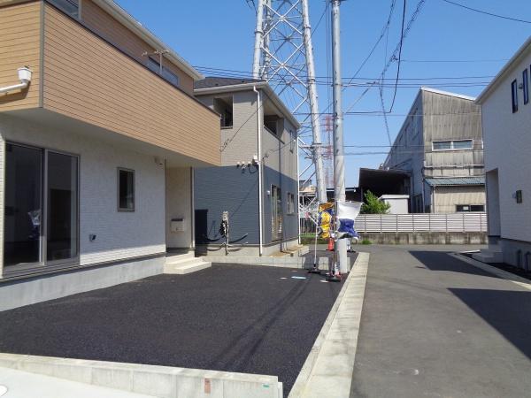 平塚市田村１丁目の新築一戸建