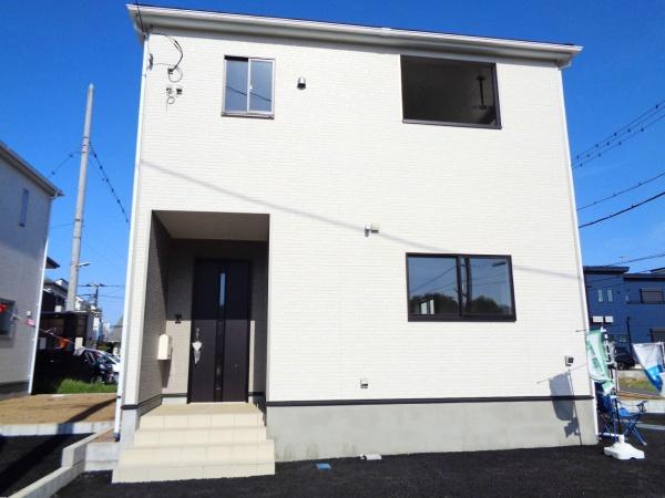 平塚市北金目３丁目の新築一戸建