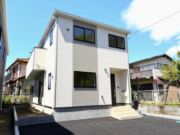 小田原市小竹の新築一戸建