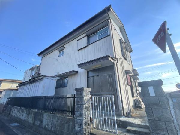 伊勢原市高森３丁目の土地