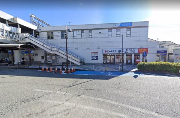 伊勢原市高森3丁目の土地(愛甲石田駅(小田急小田原線))