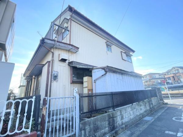 伊勢原市高森３丁目の土地