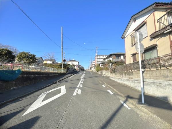 伊勢原市高森３丁目の土地