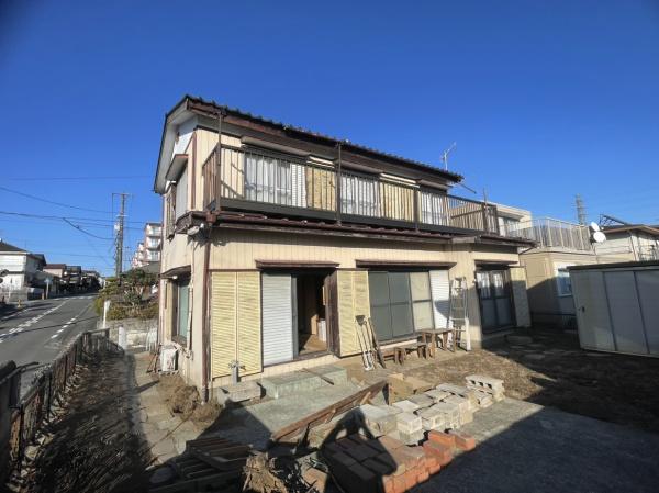伊勢原市高森３丁目の売土地