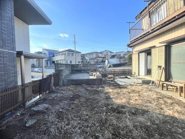 伊勢原市高森３丁目の売土地