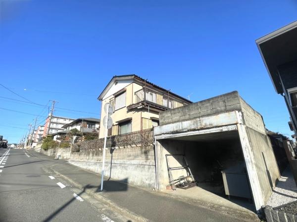 伊勢原市高森３丁目の土地