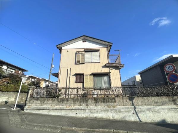 伊勢原市高森３丁目の土地