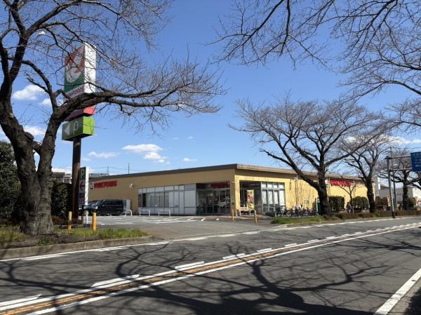 秦野市西大竹の中古一戸建て(ヨークフーズ西大竹店)