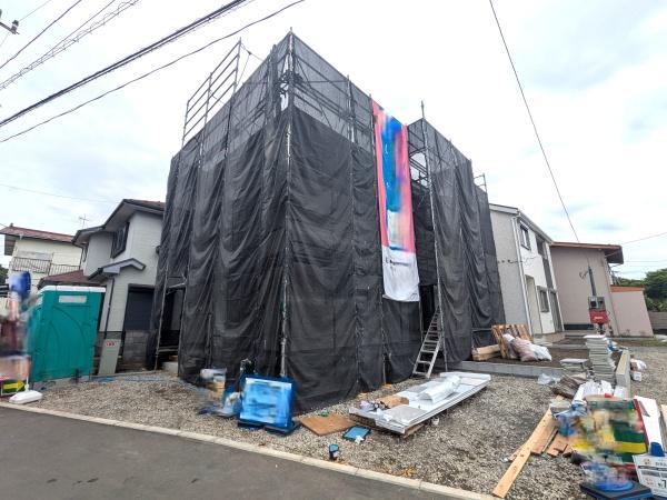 中郡大磯町国府本郷の新築一戸建