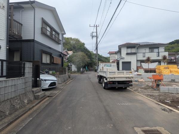 中郡大磯町国府本郷の新築一戸建